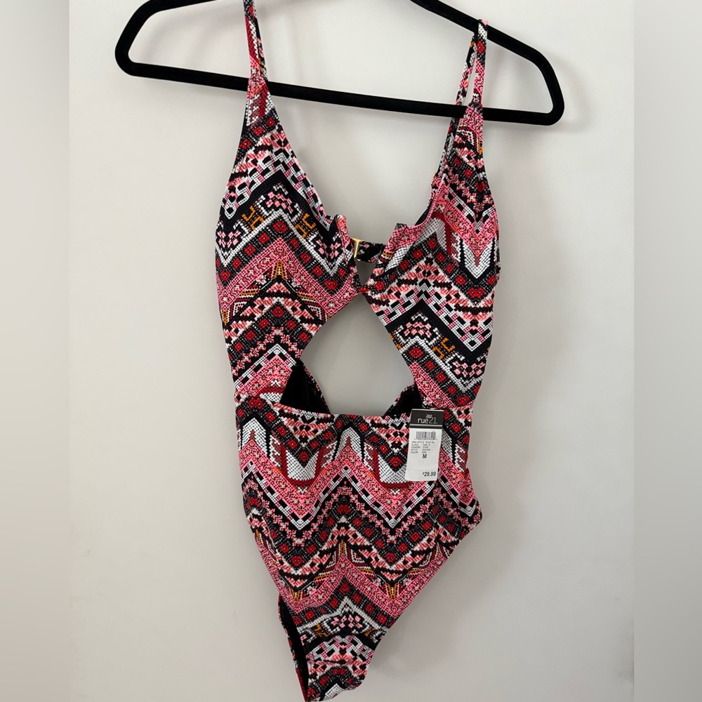 Brand New with Tags Swimsuite Multicolor